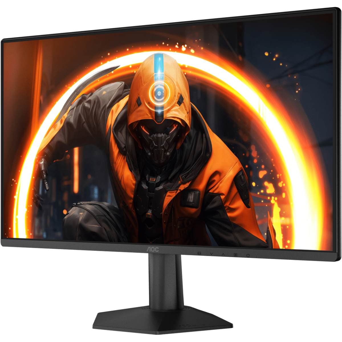 Монитор AOC 24" 24G50Z — изображение 2