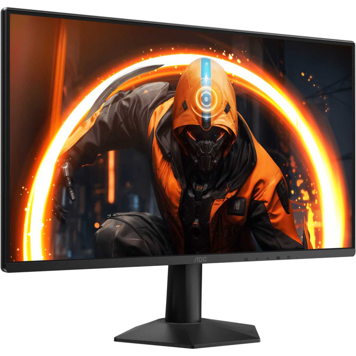 Монитор AOC 24" 24G50Z — изображение 3