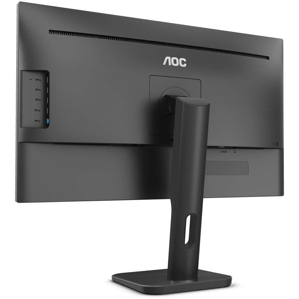 Монитор AOC 24" 24P1 Black — изображение 5