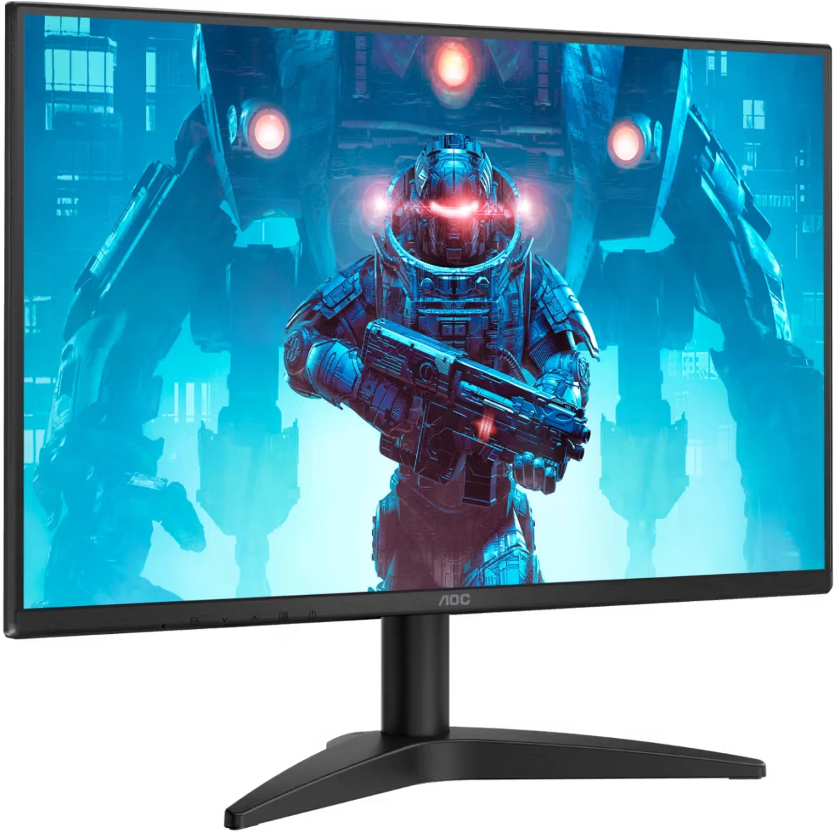 Монитор AOC 24" Q24B36X — изображение 6
