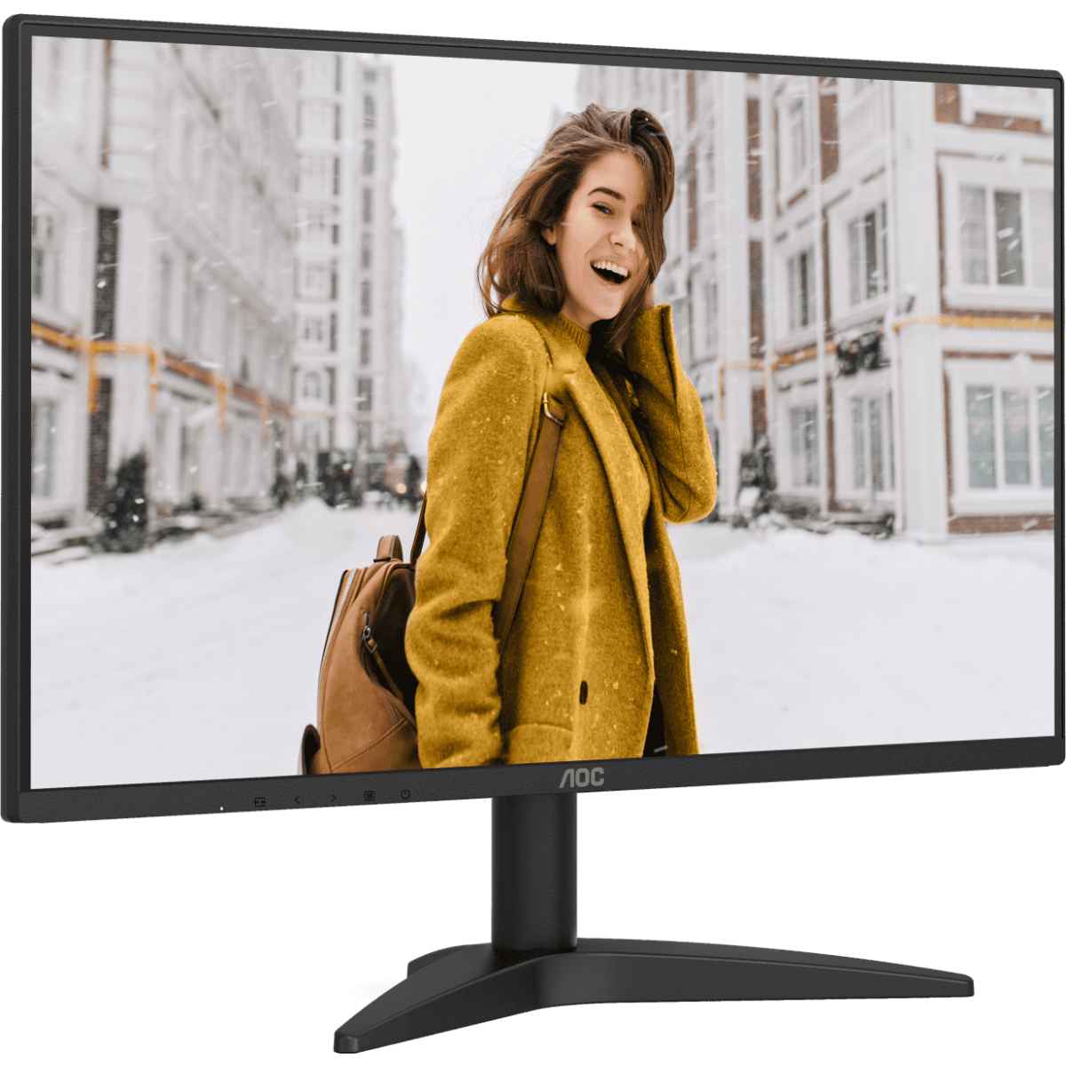 Монитор AOC 25" 25B36H3 — изображение 3