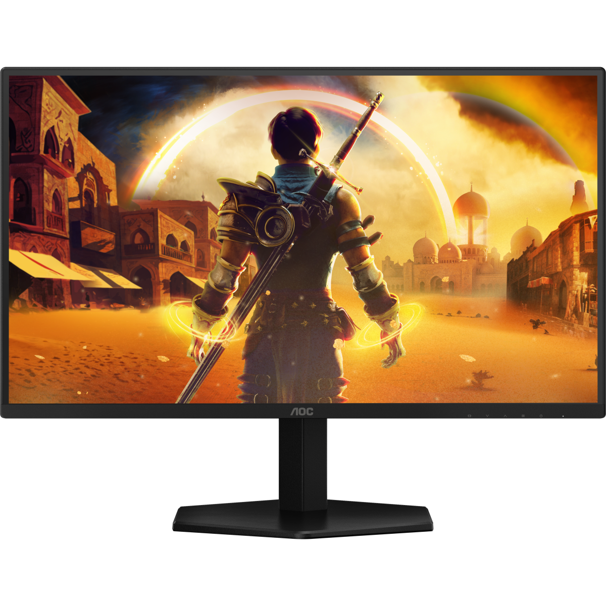 Монитор AOC 25" 25G42E — изображение 8