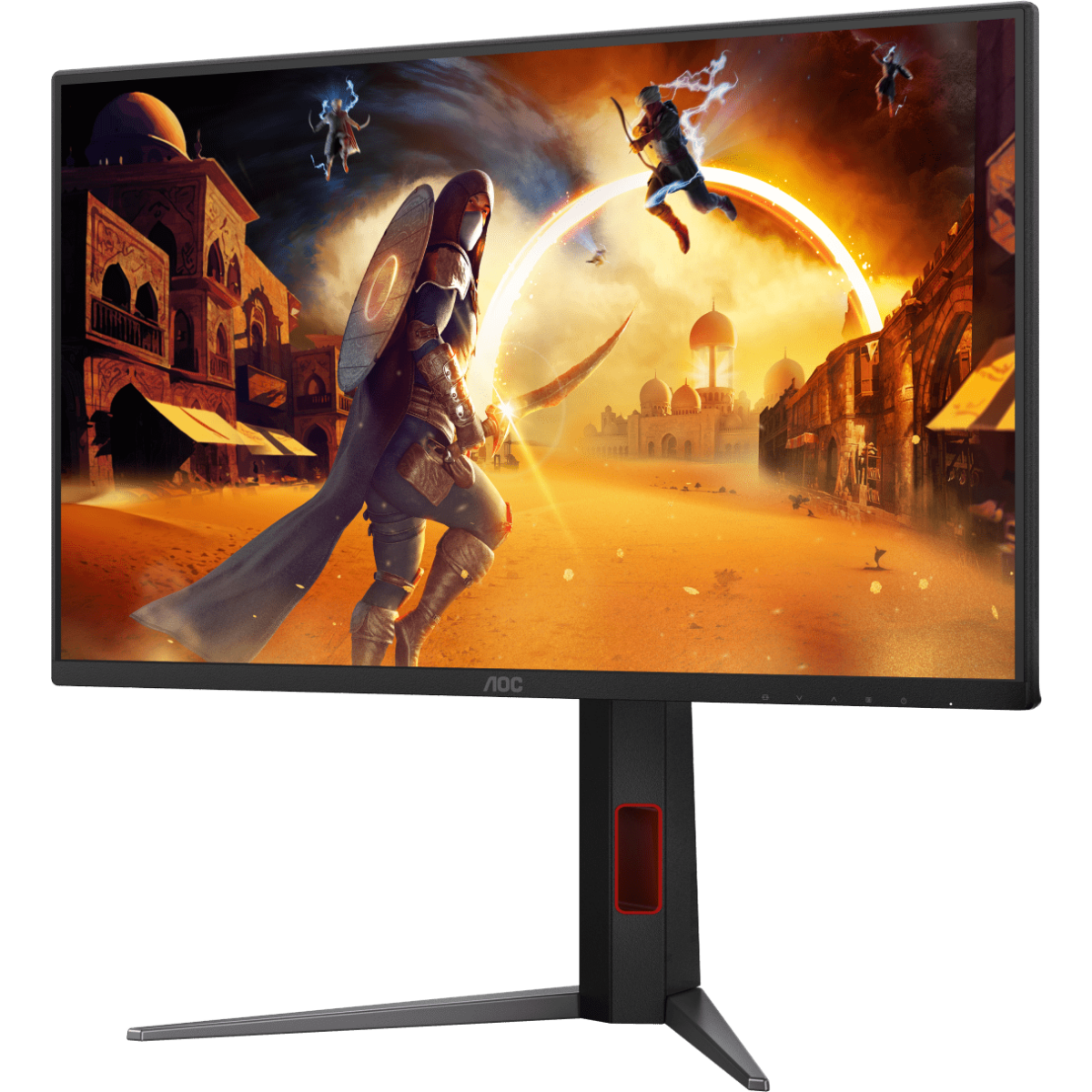 Монитор AOC 25" 25G4S — изображение 5