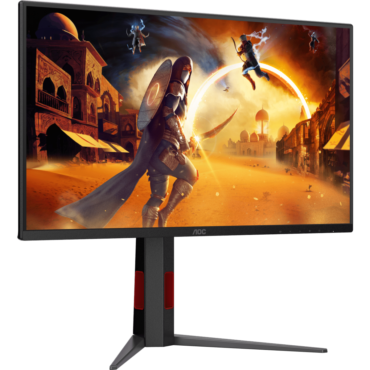 Монитор AOC 25" 25G4S — изображение 6