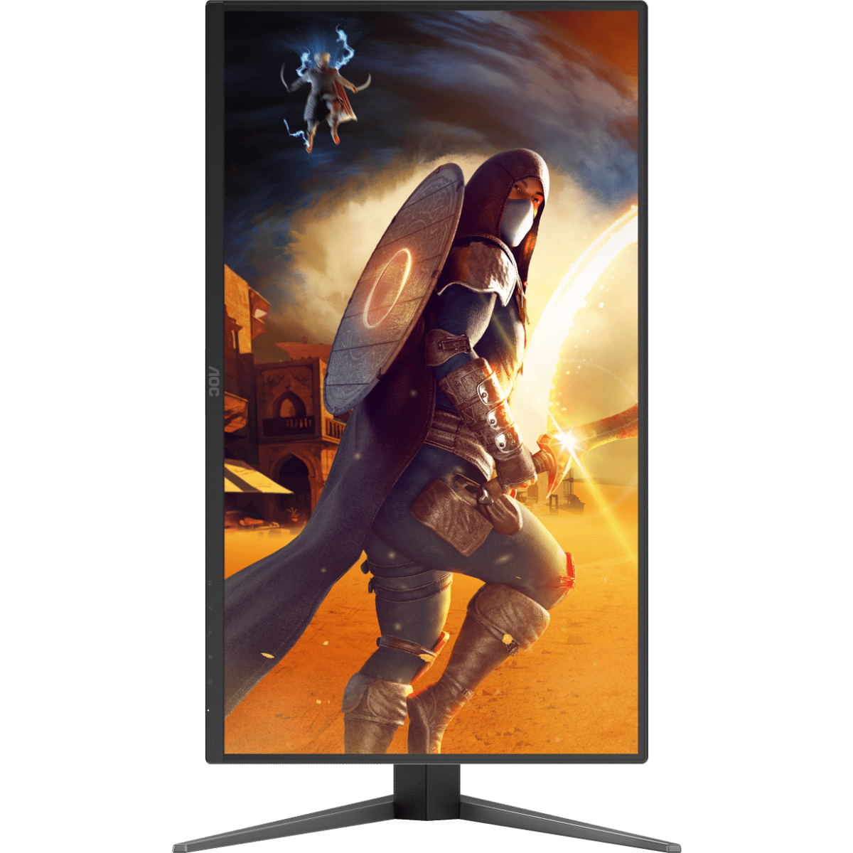 Монитор AOC 25" 25G4S — изображение 7