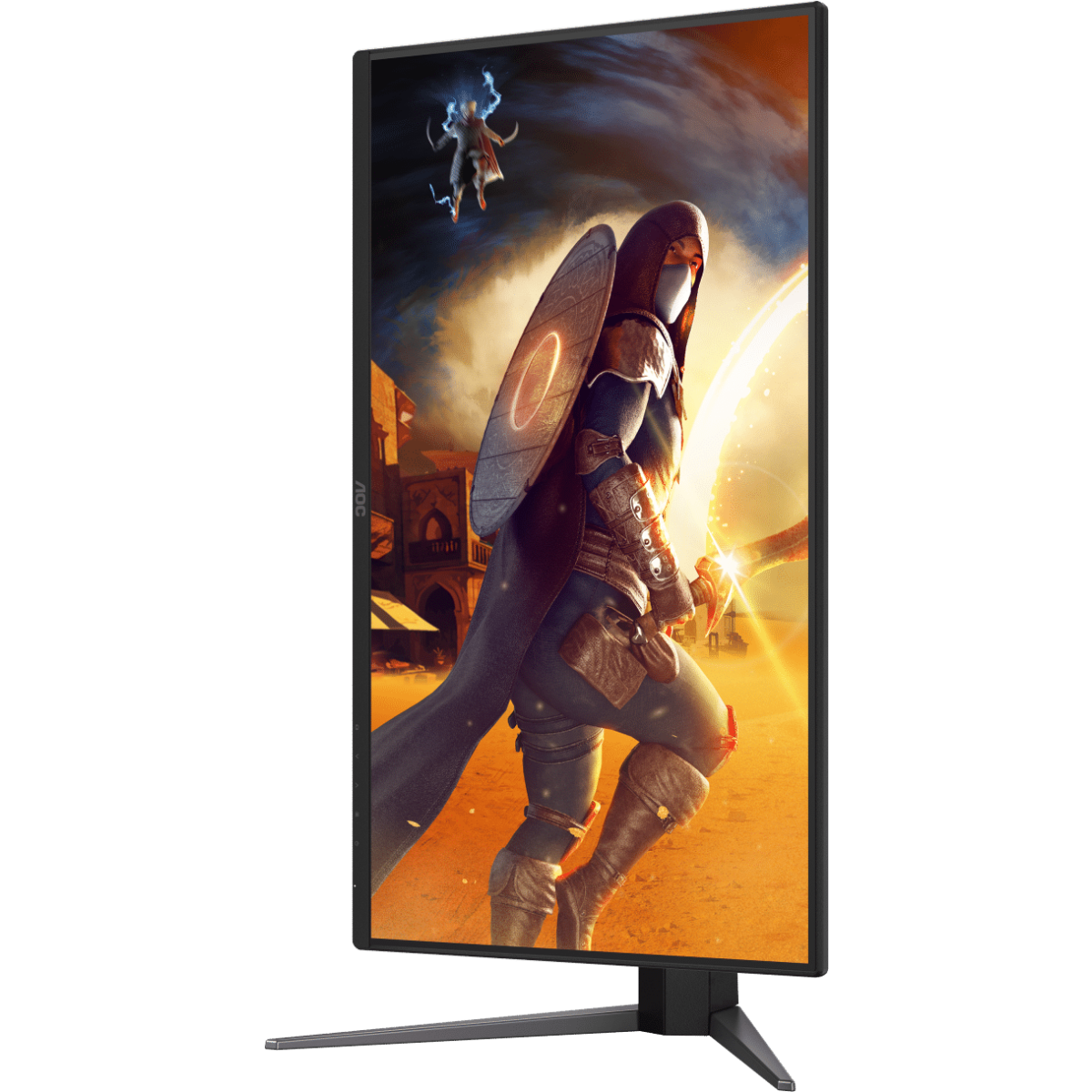 Монитор AOC 25" 25G4S — изображение 8