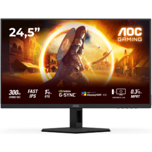 Монитор AOC 25" 25G4SRE