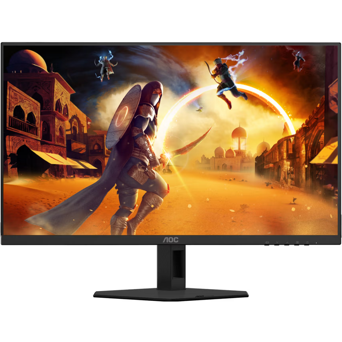 Монитор AOC 25" 25G4SRE — изображение 7