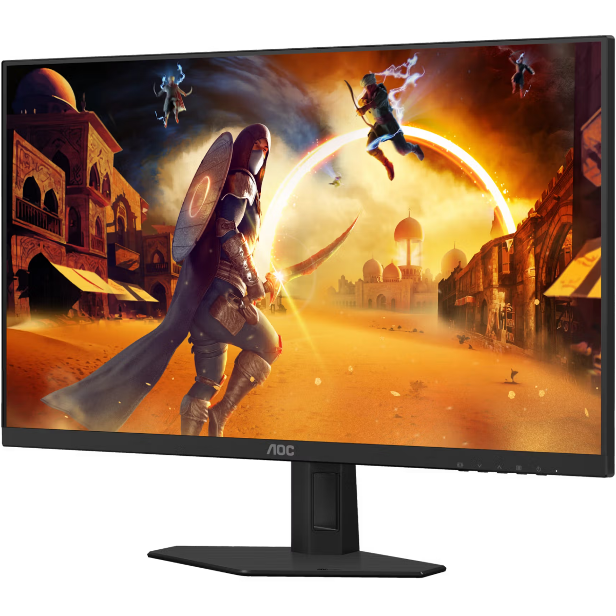Монитор AOC 25" 25G4SRE — изображение 8