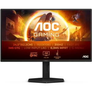 Монитор AOC 25" 25G4SXU