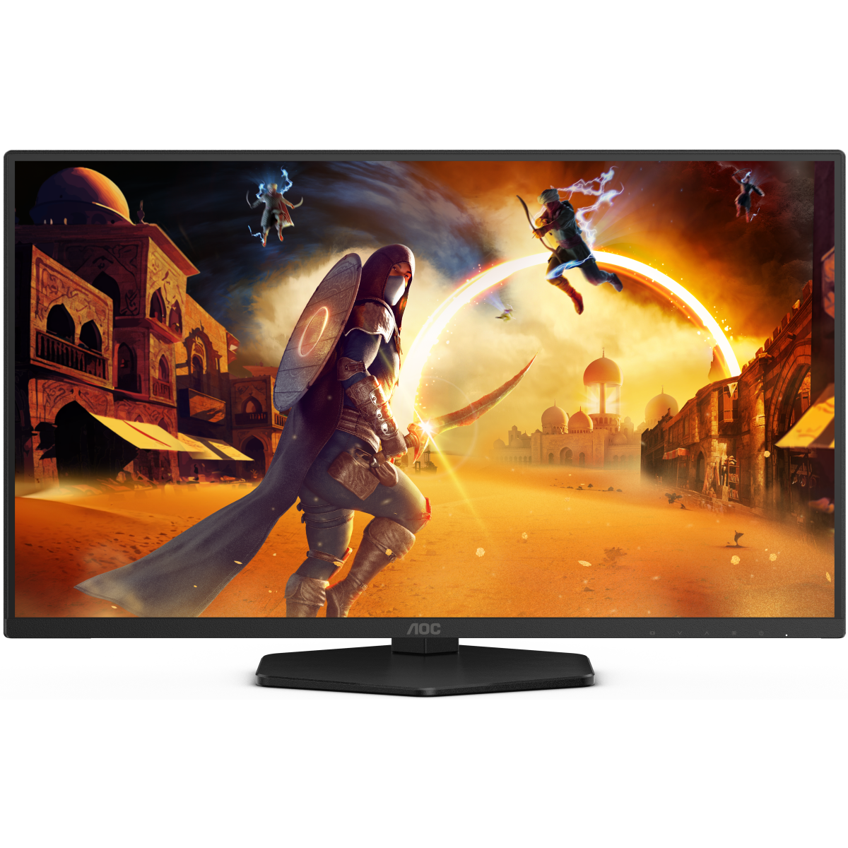 Монитор AOC 25" 25G4SXU — изображение 8