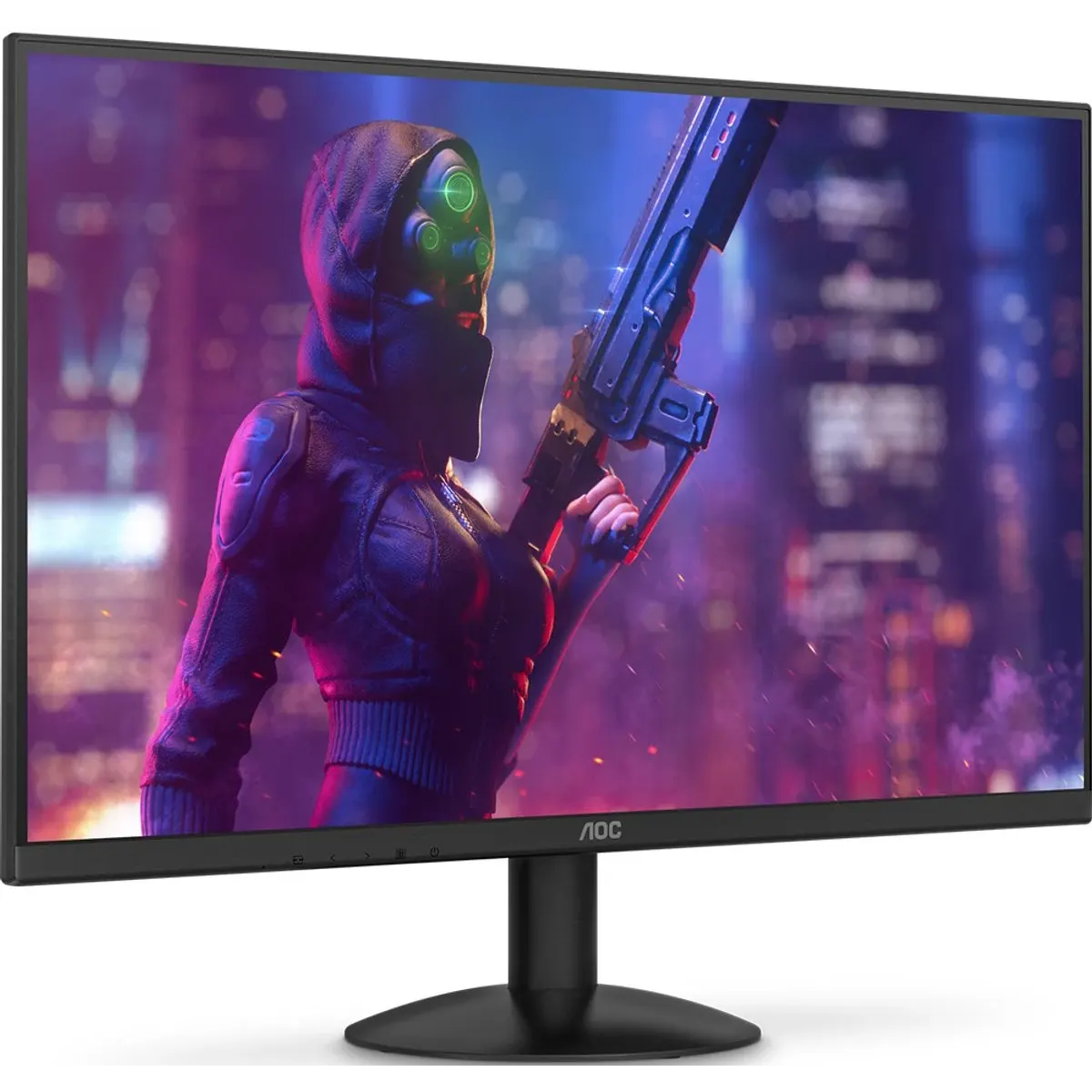 Монитор AOC 27" 27B30H3 — изображение 6