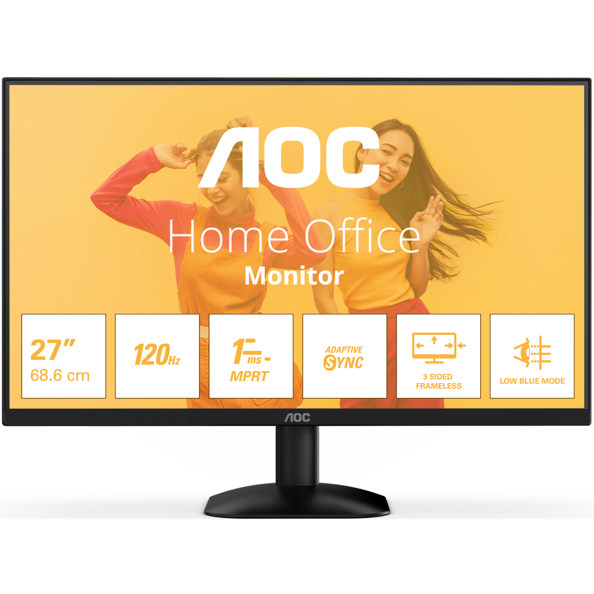 Монитор AOC 27" 27B35HM