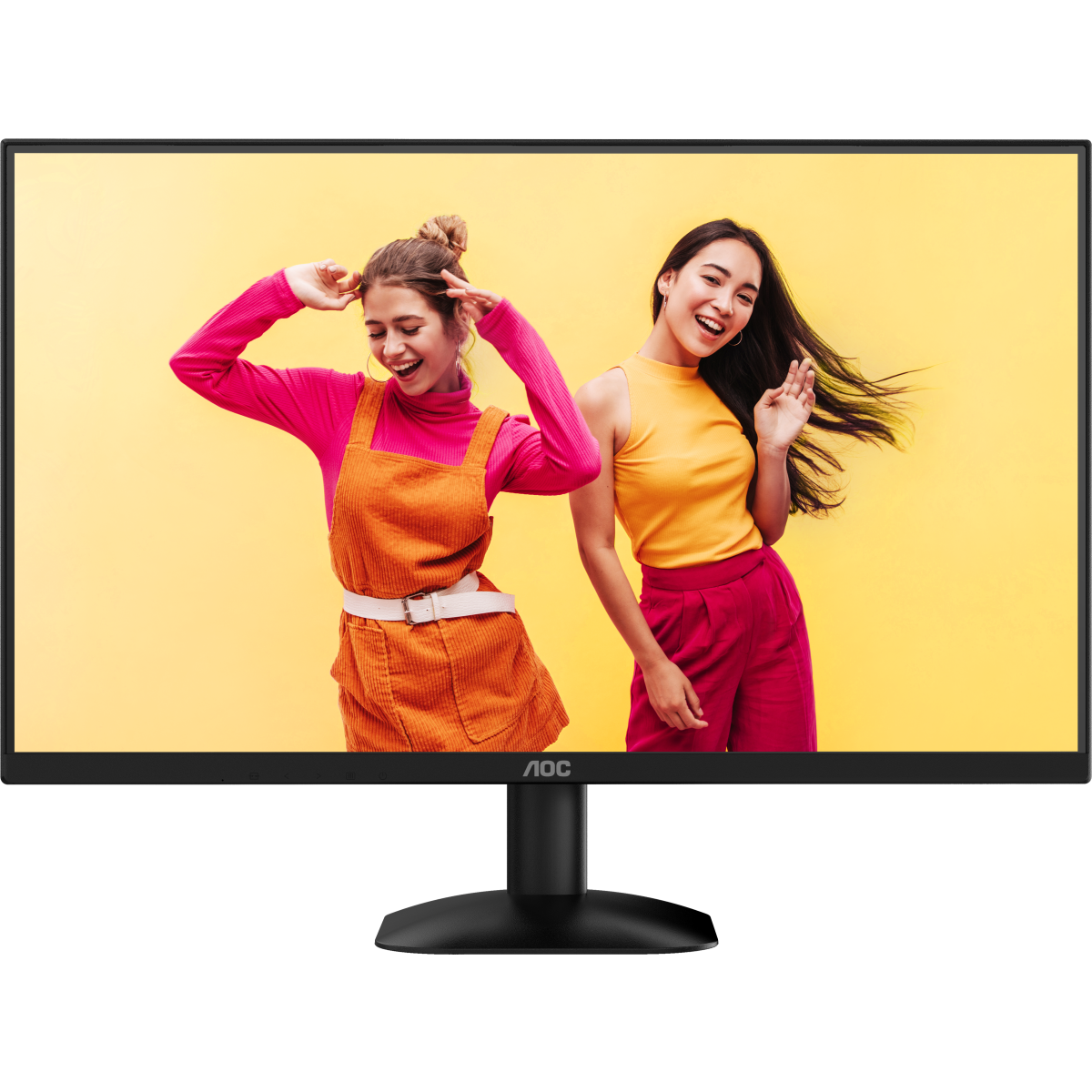 Монитор AOC 27" 27B35HM — изображение 6