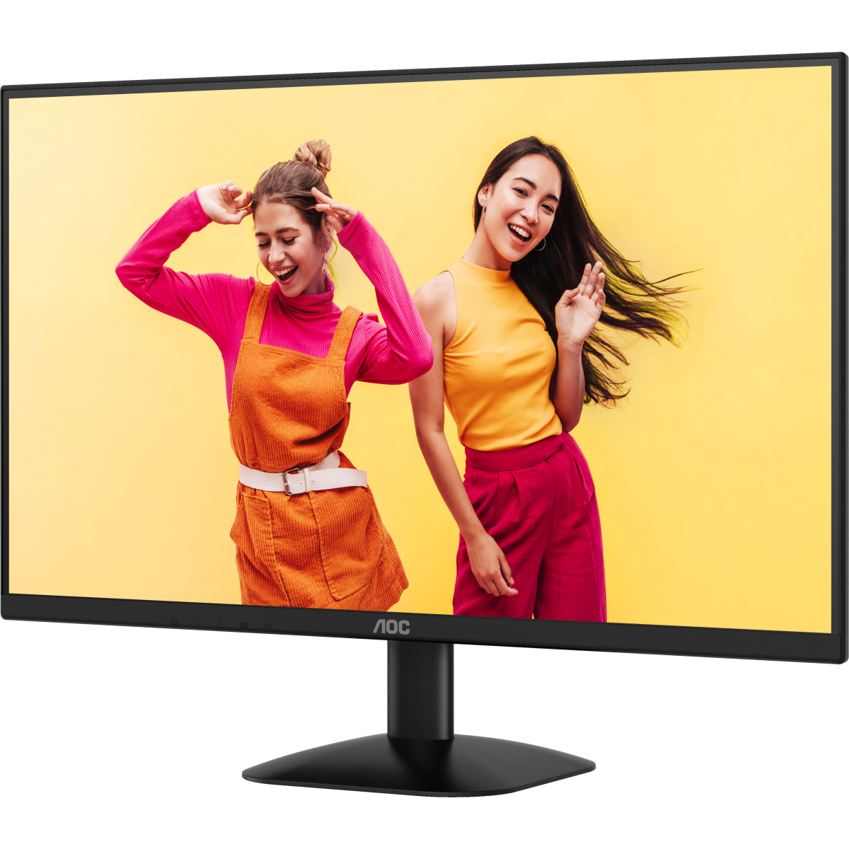 Монитор AOC 27" 27B35HM — изображение 7