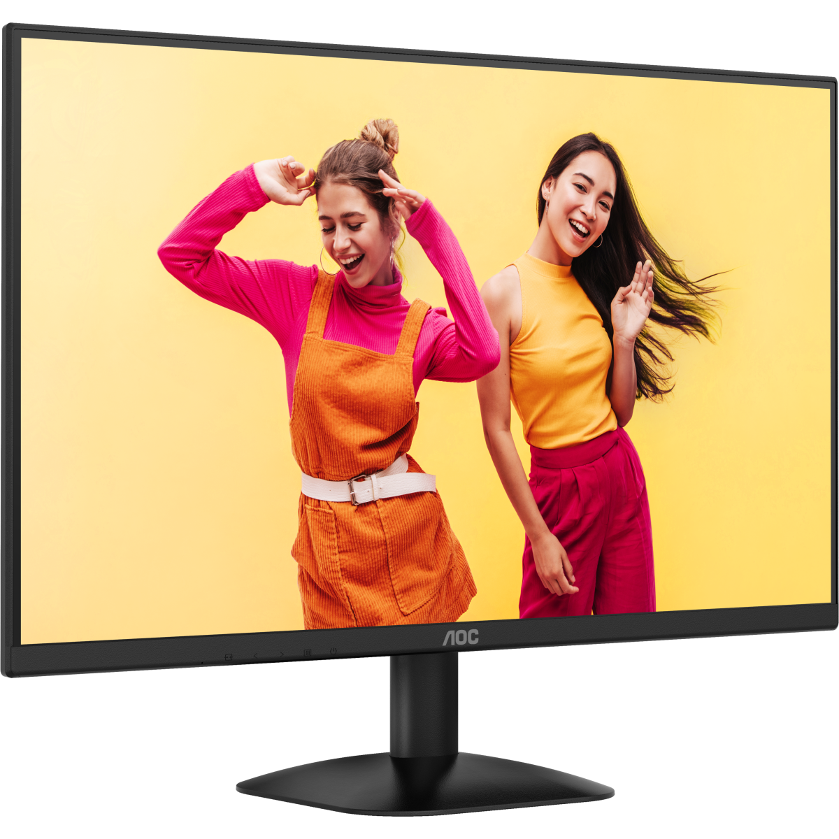 Монитор AOC 27" 27B35HM — изображение 8