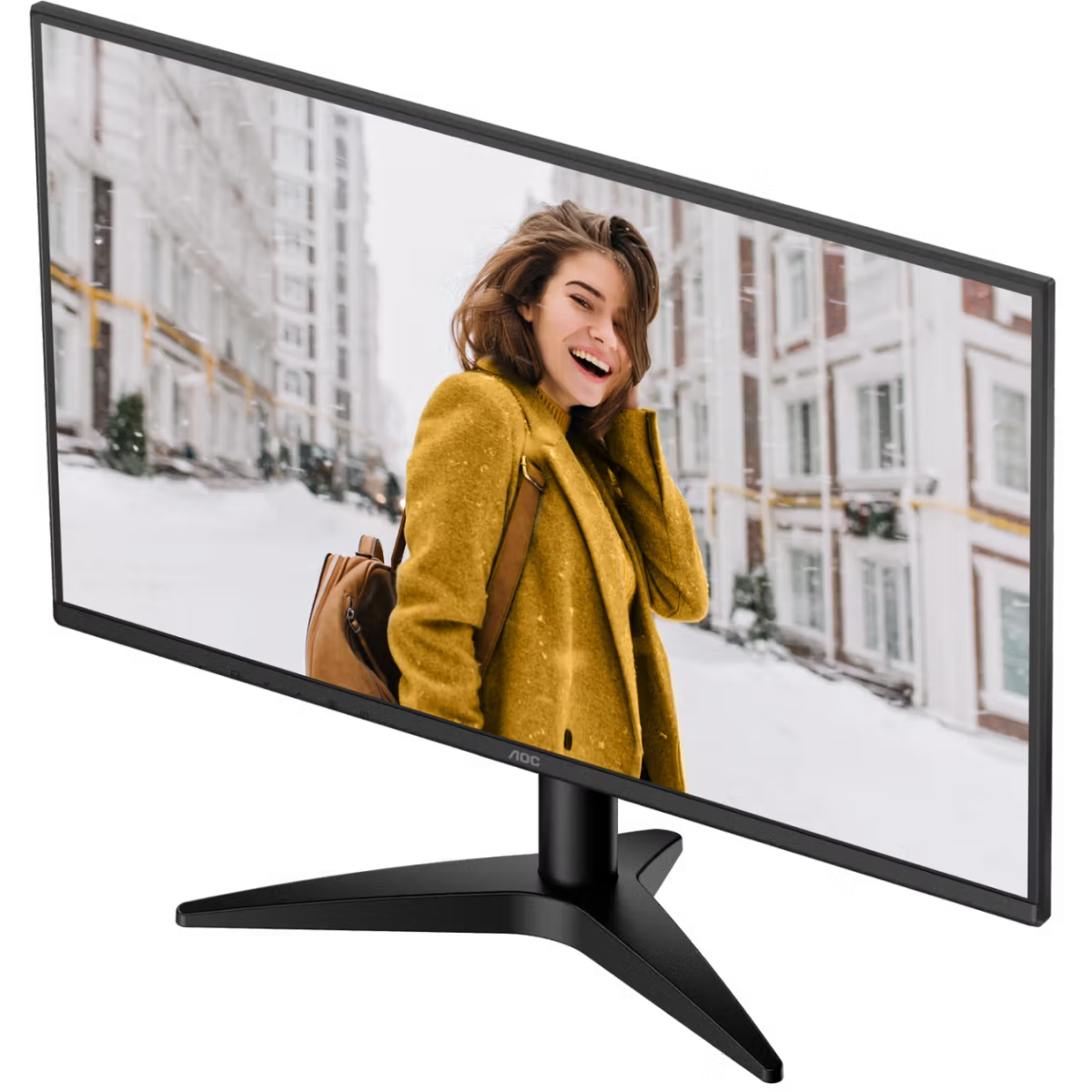 Монитор AOC 27" 27B36XE — изображение 5