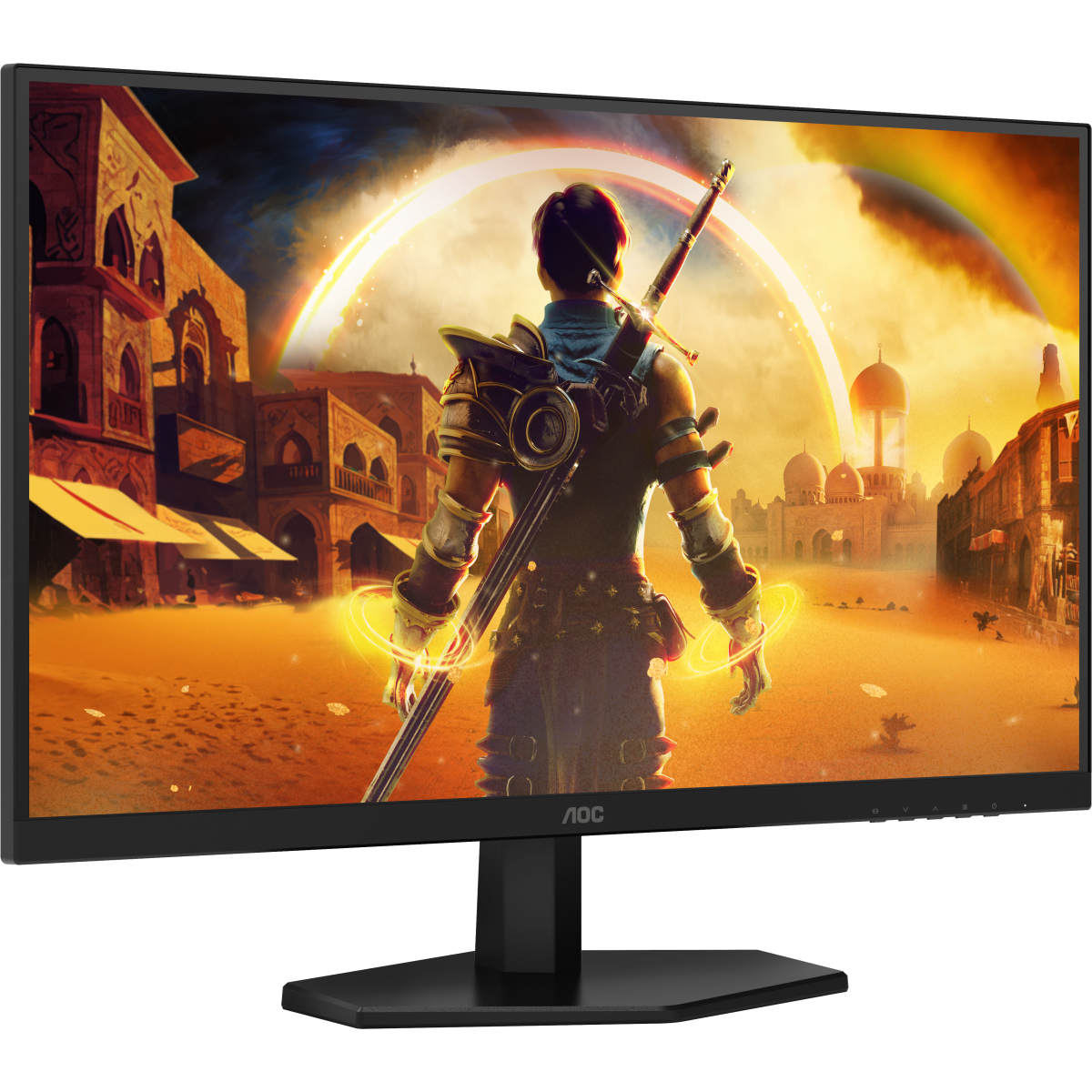 Монитор AOC 27" 27G42E — изображение 8