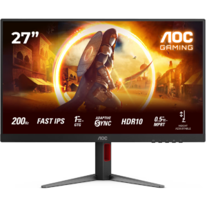 Монитор AOC 27" 27G4HA