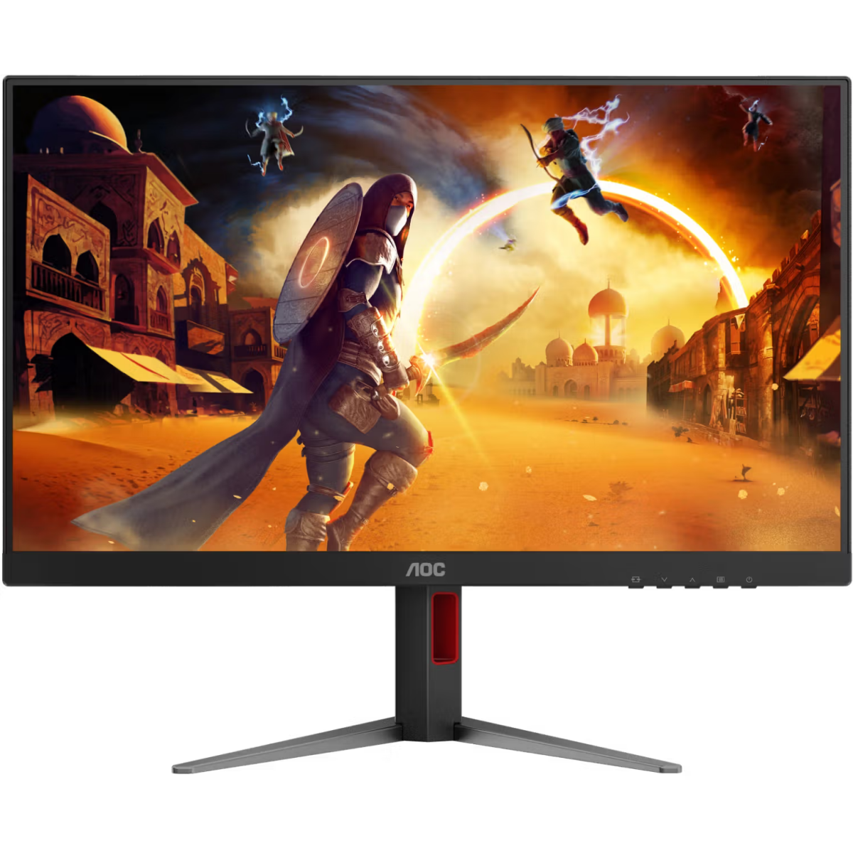 Монитор AOC 27" 27G4HA — изображение 8