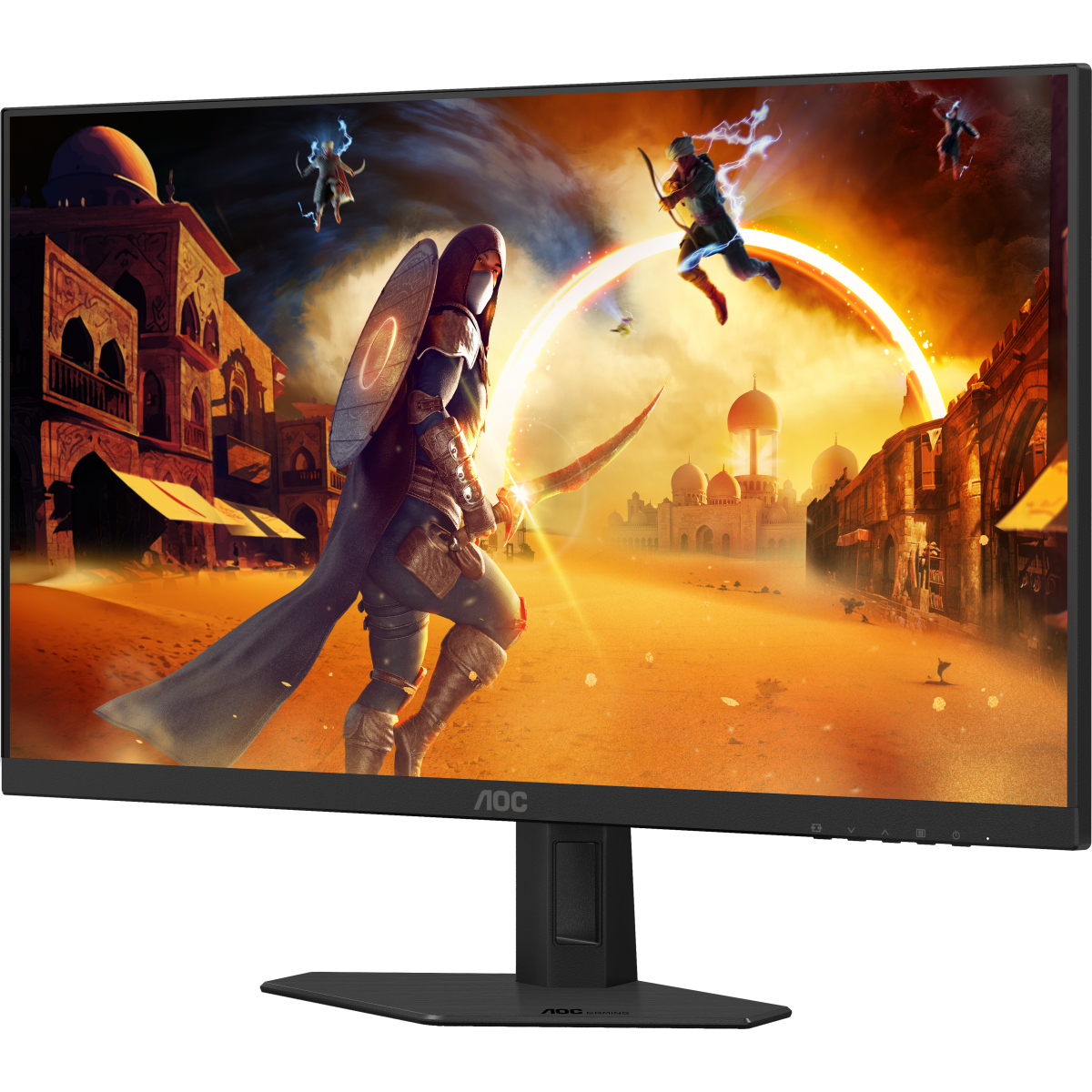 Монитор AOC 27" 27G4HRE — изображение 6