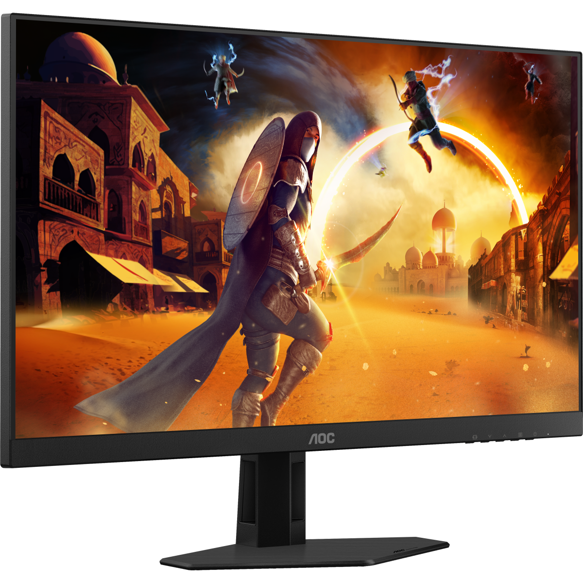 Монитор AOC 27" 27G4HRE — изображение 7