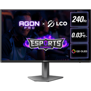 Монитор AOC 27" AG276QZD2 AGON PRO