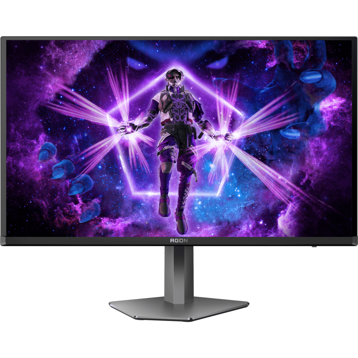 Монитор AOC 27" AG276QZD2 AGON PRO — изображение 3