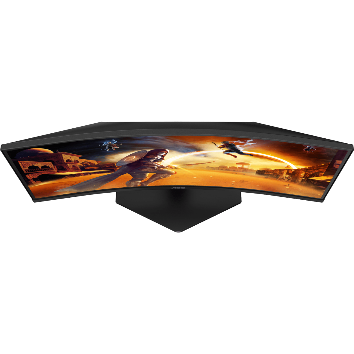 Монитор AOC 27" C27G4ZE — изображение 3