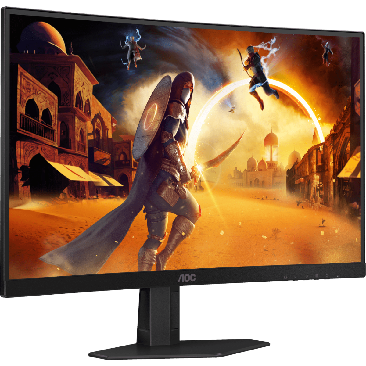 Монитор AOC 27" C27G4ZE — изображение 6