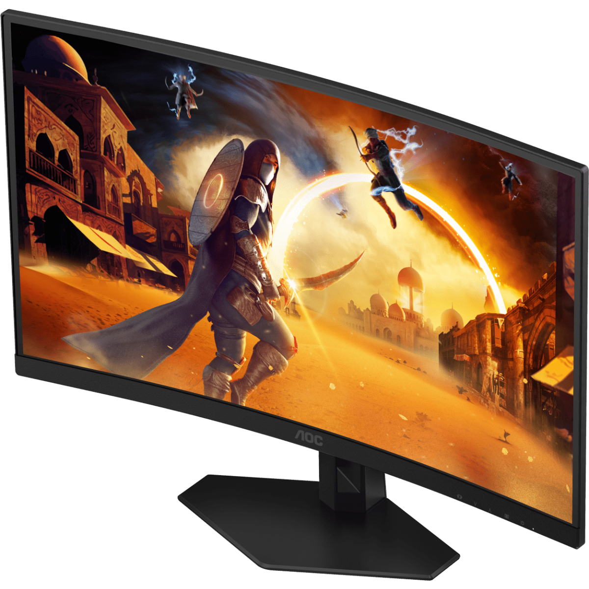 Монитор AOC 27" C27G4ZE — изображение 7