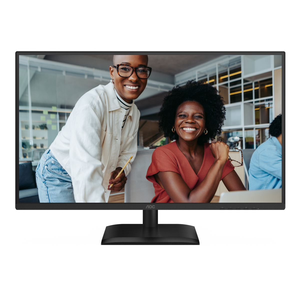 Монитор AOC 27" Q27E4U