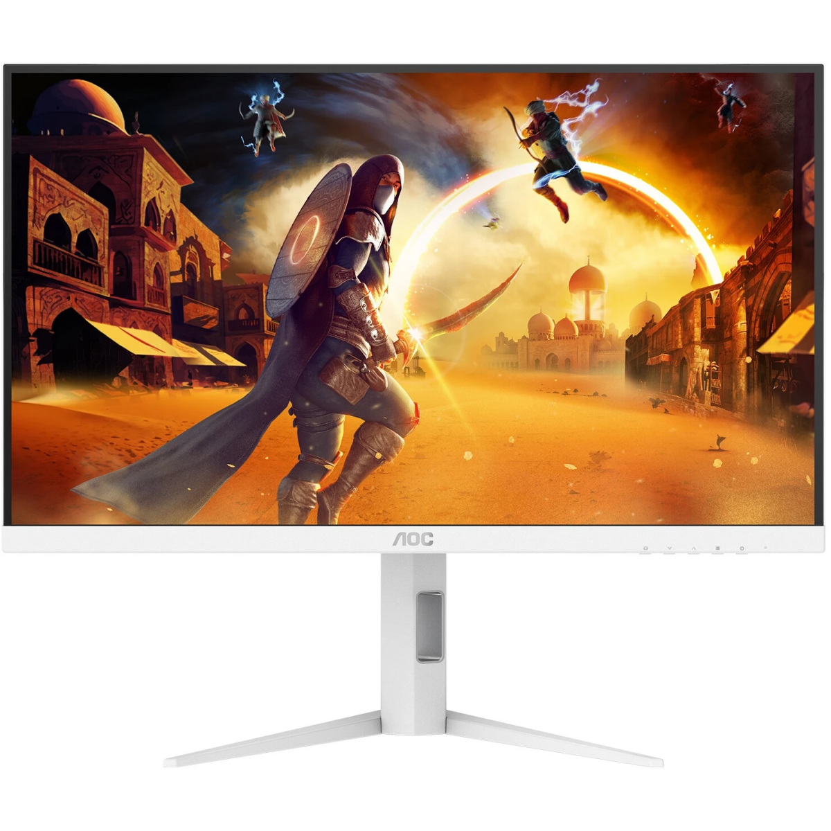 Монитор AOC 27" Q27G4 White