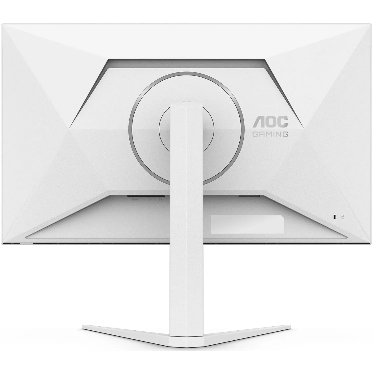 Монитор AOC 27" Q27G4 White — изображение 5
