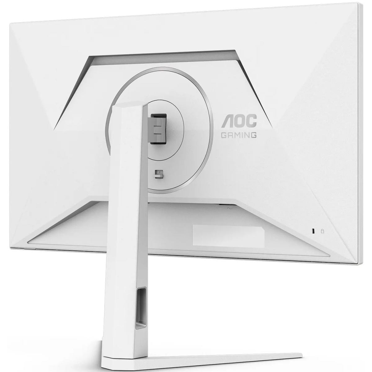 Монитор AOC 27" Q27G4 White — изображение 6