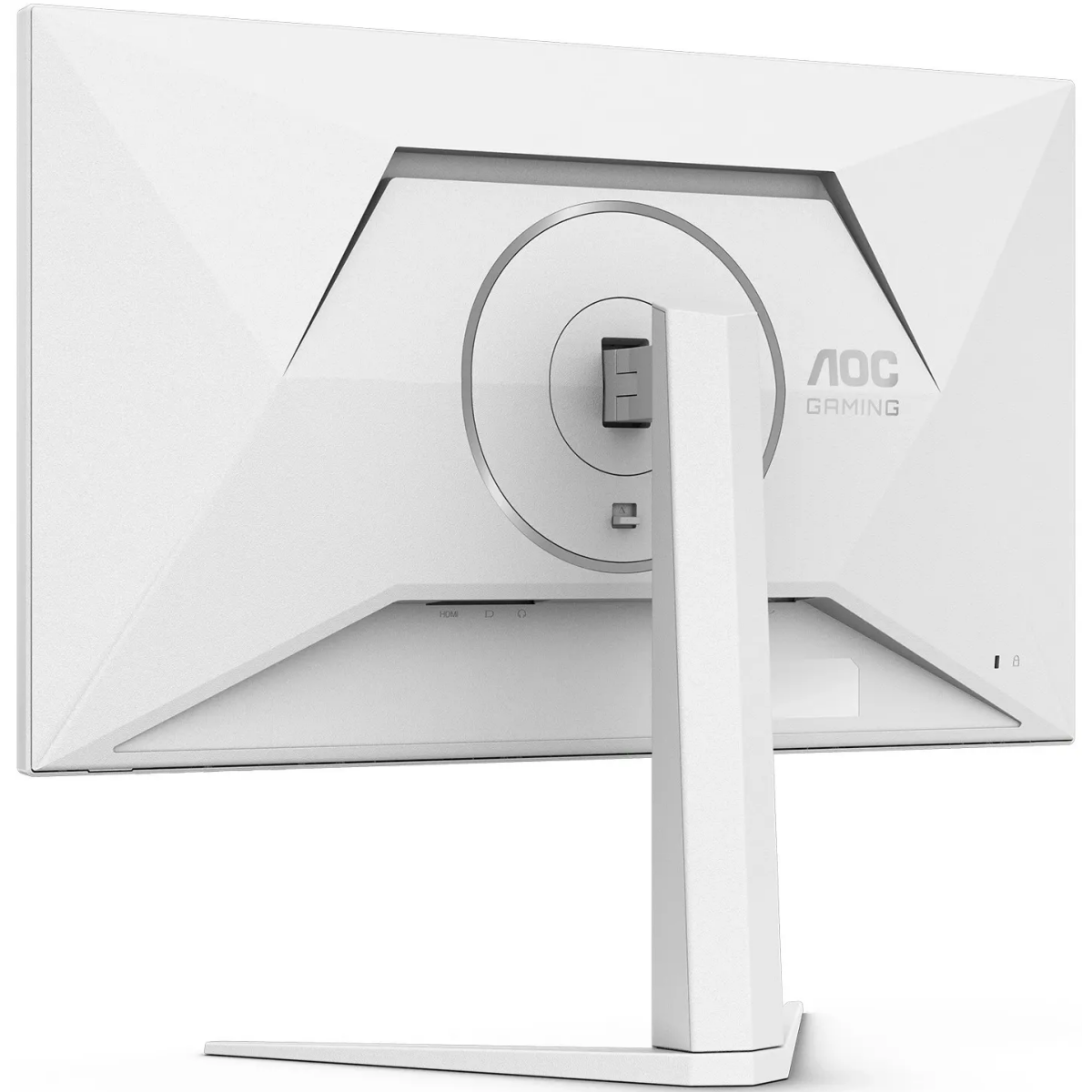 Монитор AOC 27" Q27G4 White — изображение 7