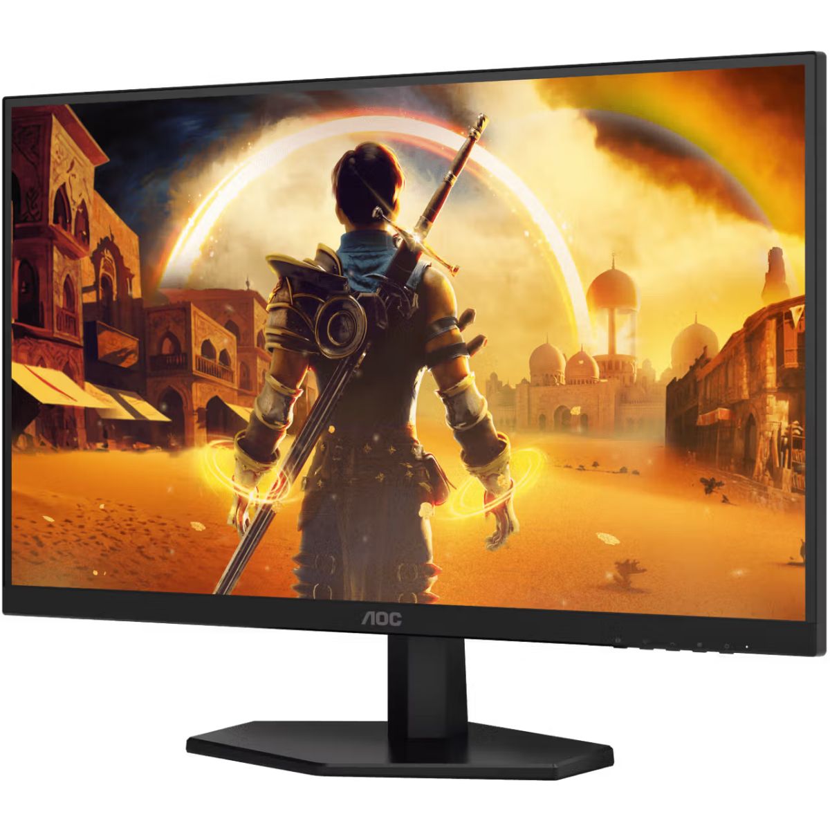 Монитор AOC 27" Q27G40E — изображение 2