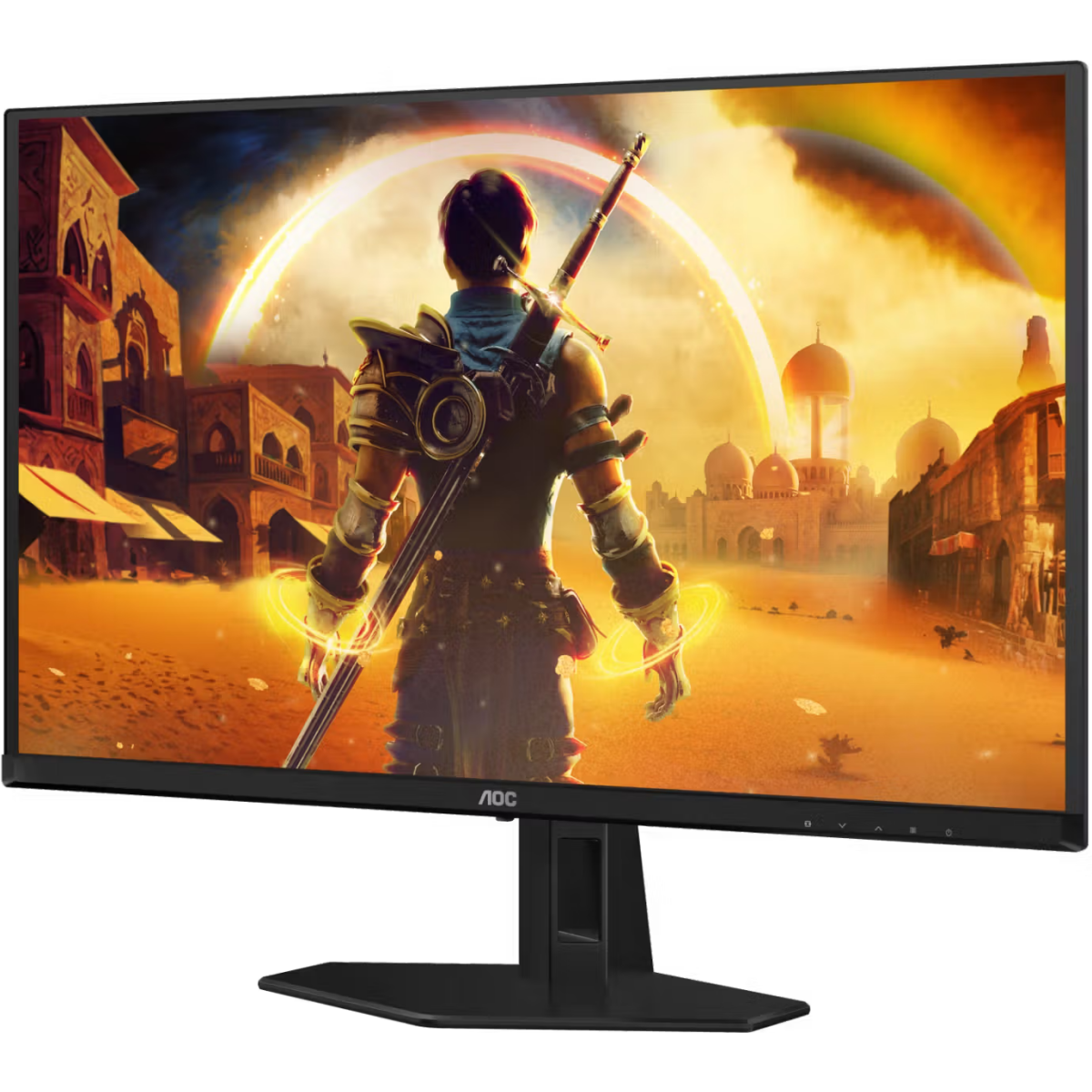 Монитор AOC 27" Q27G40ZDF — изображение 6