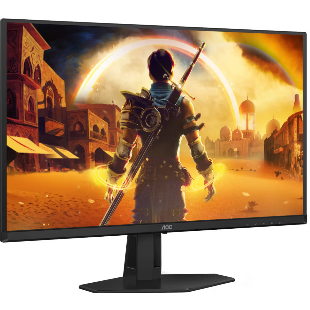 Монитор AOC 27" Q27G40ZDF — изображение 7