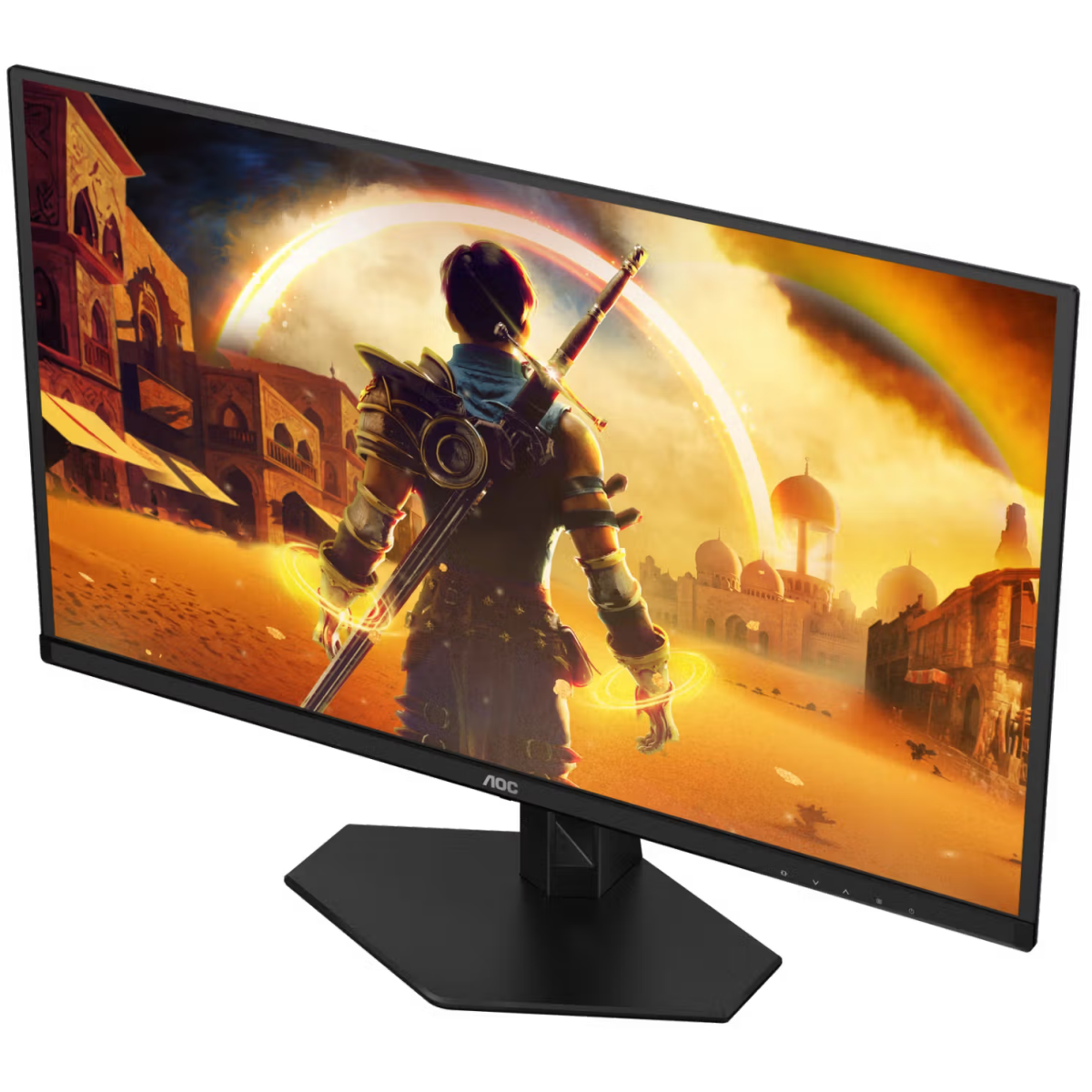 Монитор AOC 27" Q27G40ZDF — изображение 8