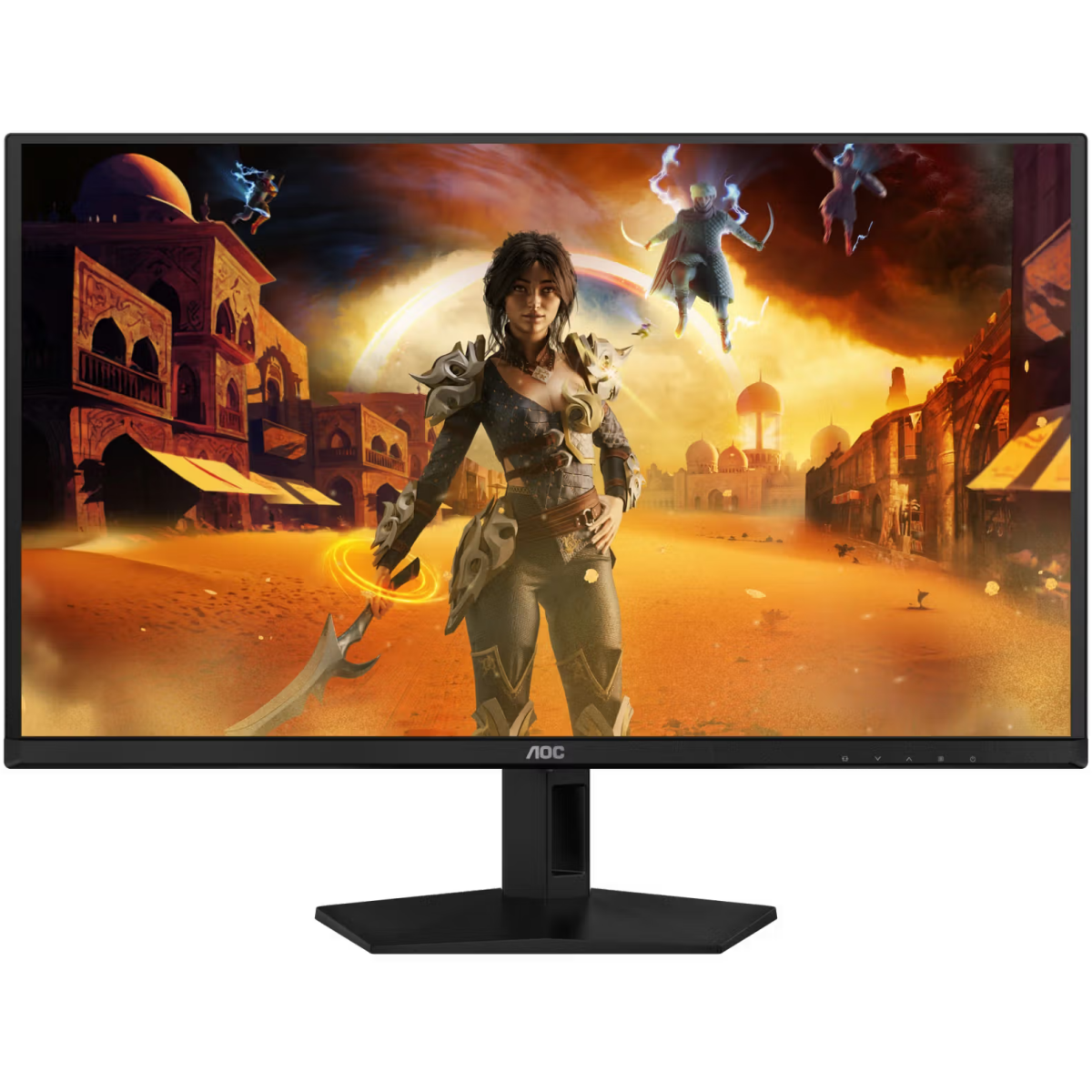 Монитор AOC 27" Q27G41ZDF — изображение 7