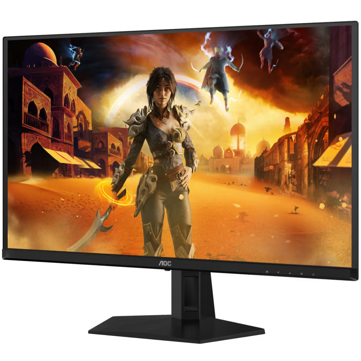 Монитор AOC 27" Q27G41ZDF — изображение 8