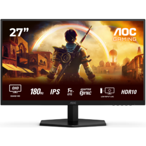 Монитор AOC 27" Q27G42XE