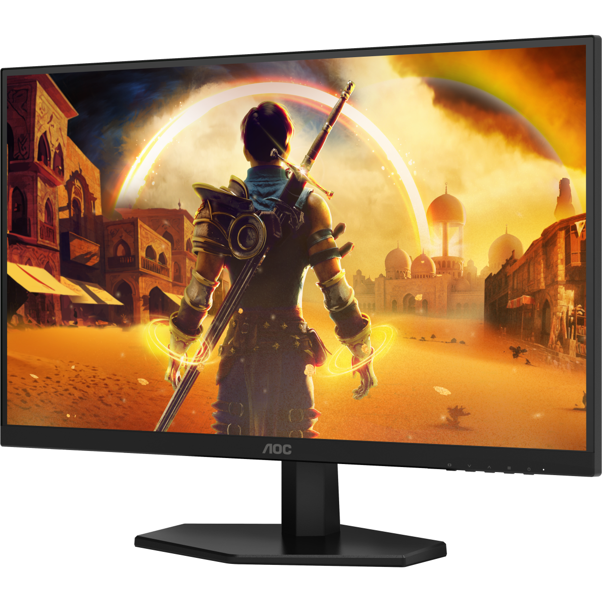 Монитор AOC 27" Q27G42ZE — изображение 6