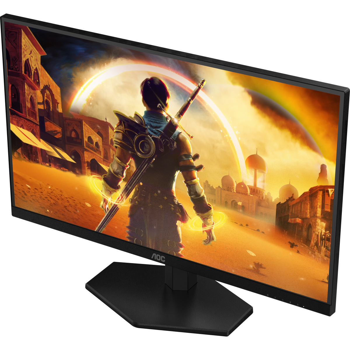 Монитор AOC 27" Q27G42ZE — изображение 8