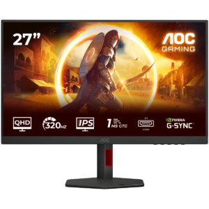 Монитор AOC 27" Q27G4SRU