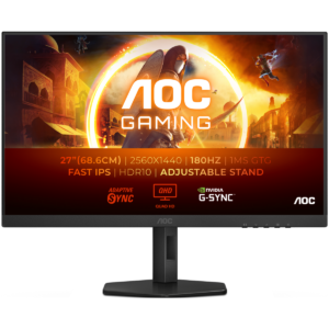 Монитор AOC 27" Q27G4XF