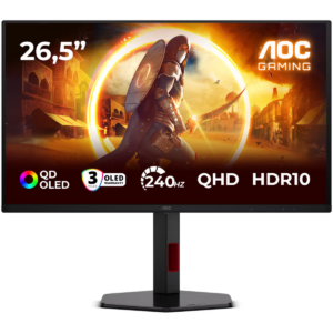 Монитор AOC 27" Q27G4ZDR