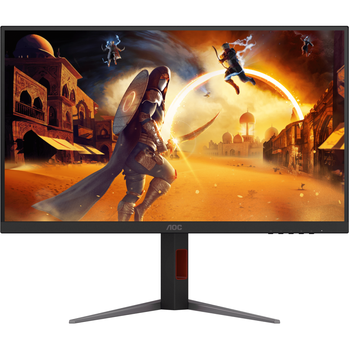 Монитор AOC 27" Q27G4ZMN