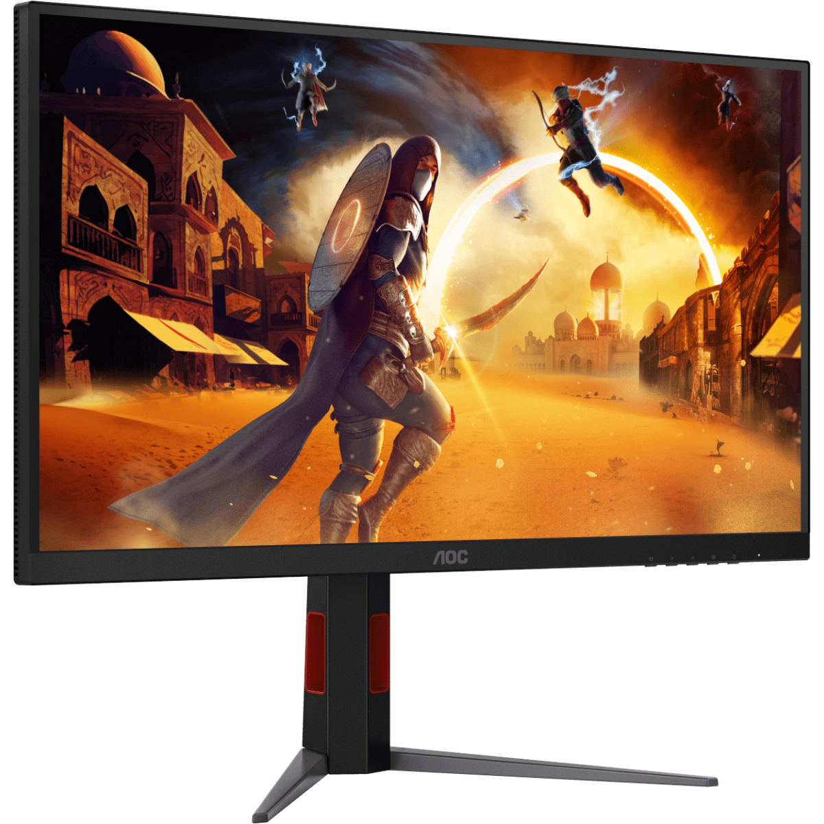 Монитор AOC 27" Q27G4ZMN — изображение 5